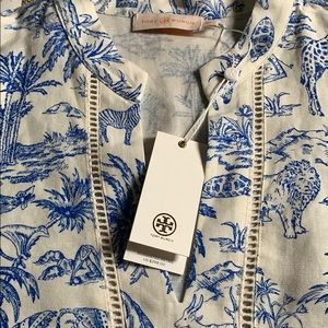 Tory Burch tunic dress